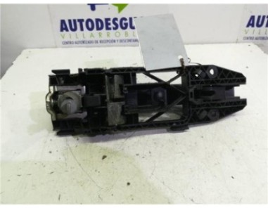 Maneta Exterior Delantera Izquierda Seat Ibiza SC  1 6 Reference [1 6 Ltr  - 77 kW 16V]