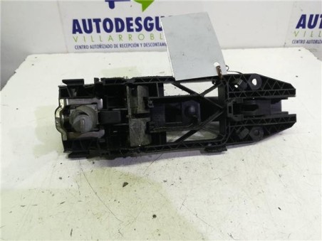 Maneta Exterior Delantera Izquierda Seat Ibiza SC  1 6 Reference [1 6 Ltr  - 77 kW 16V]
