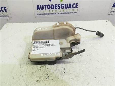 Cerradura Puerta Delantera Izquierda Seat Ibiza  1 3 i