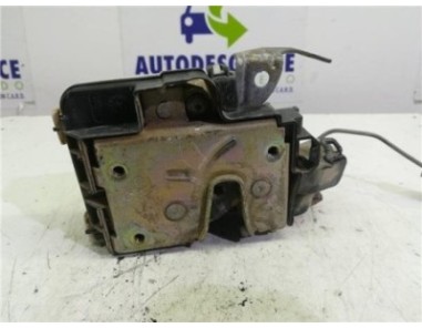 Cerradura Puerta Delantera Izquierda Seat Ibiza  1 3 i