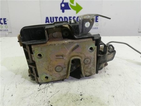 Cerradura Puerta Delantera Izquierda Seat Ibiza  1 3 i