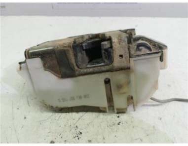 Cerradura Puerta Delantera Izquierda Seat Ibiza  1 3 i