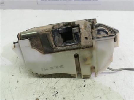 Cerradura Puerta Delantera Izquierda Seat Ibiza  1 3 i