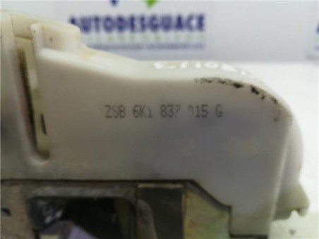 Cerradura Puerta Delantera Izquierda Seat Ibiza  1 3 i