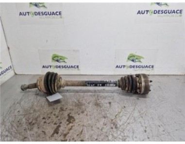 Transmision Delantera Izquierda Seat Ibiza  1 4 i