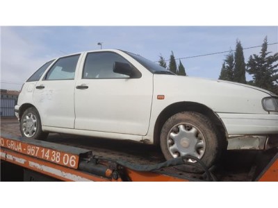 Transmision Delantera Izquierda Seat Ibiza  1 4 i 2