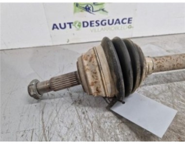 Transmision Delantera Izquierda Seat Ibiza  1 4 i