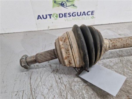 Transmision Delantera Izquierda Seat Ibiza  1 4 i