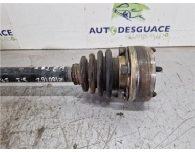 Transmision Delantera Izquierda Seat Ibiza  1 4 i