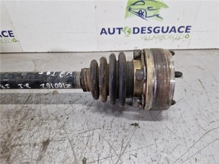 Transmision Delantera Izquierda Seat Ibiza  1 4 i
