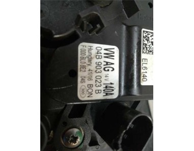 Alternador Seat Ibiza  1 4 FR [1 4 Ltr  - 77 kW TDI]