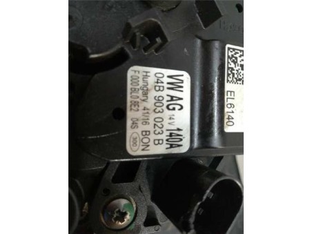 Alternador Seat Ibiza  1 4 FR [1 4 Ltr  - 77 kW TDI]