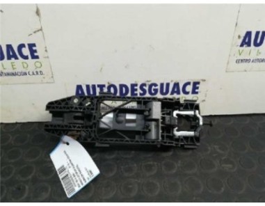 Maneta Exterior Delantera Izquierda Seat Ibiza  1 4 FR [1 4 Ltr  - 77 kW TDI]