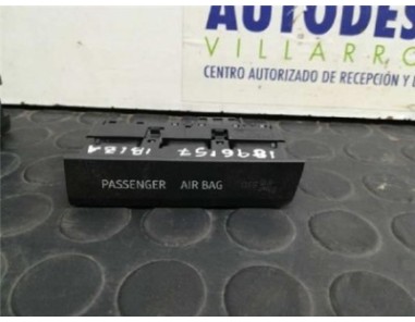 Conjunto Interruptores Seat Ibiza  1 4 FR [1 4 Ltr  - 77 kW TDI]