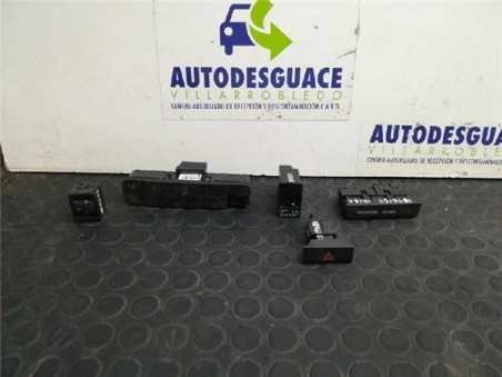 Conjunto Interruptores Seat Ibiza  1 4 FR [1 4 Ltr  - 77 kW TDI]