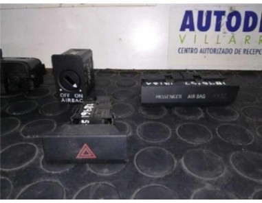 Conjunto Interruptores Seat Ibiza  1 4 FR [1 4 Ltr  - 77 kW TDI]