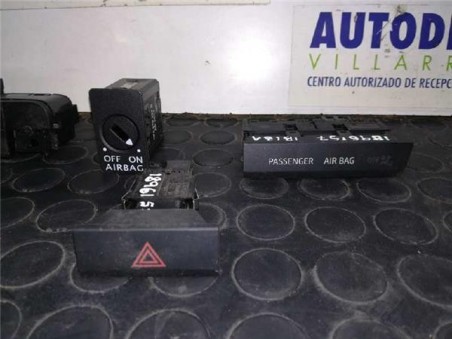 Conjunto Interruptores Seat Ibiza  1 4 FR [1 4 Ltr  - 77 kW TDI]