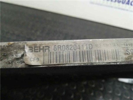 Radiador Aire Acondicionado Seat Ibiza Berlina  1 2 TDI