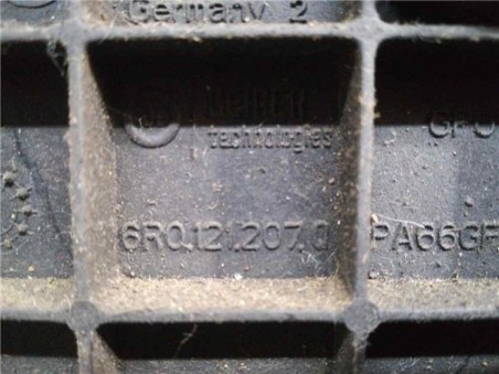 Electroventilador Seat Ibiza Berlina  1 2 TDI