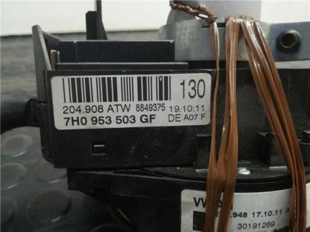 Mando De Luces Seat Ibiza Berlina  1 2 TDI