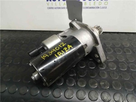 Motor Arranque Seat Ibiza Berlina  1 2 TDI