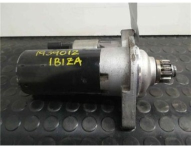 Motor Arranque Seat Ibiza Berlina  1 2 TDI
