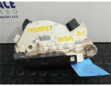 Cerradura Puerta Delantera Izquierda Seat Ibiza Berlina  1 2 TDI