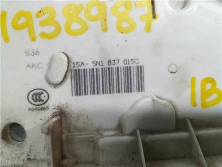 Cerradura Puerta Delantera Izquierda Seat Ibiza Berlina  1 2 TDI