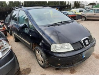 Seat Alhambra  1 9 TDI