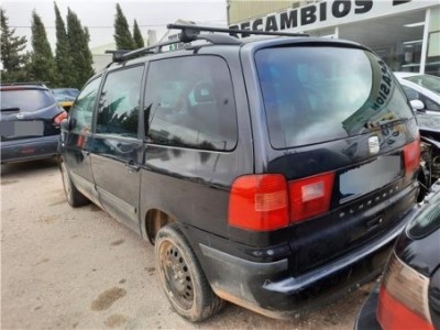Seat Alhambra  1 9 TDI 2