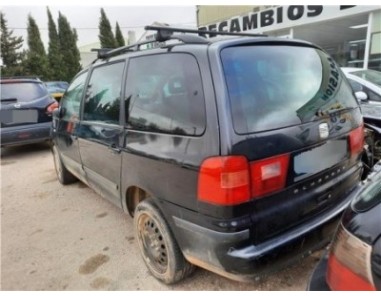 Seat Alhambra  1 9 TDI