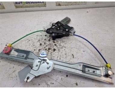 Elevalunas Electrico Delantero Derecho Opel CORSA E 1 4 