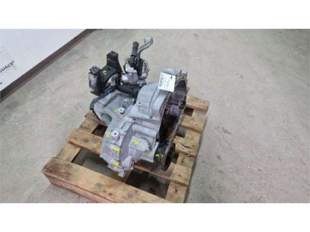 Caja Cambios Manual Volkswagen Polo V  1 2 Advance [1 2 Ltr  - 66 kW TSI]