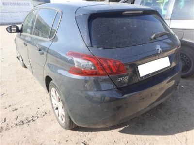 Motor Completo Peugeot 308  1 2 Tech Edition [1 2 Ltr  - 96 kW 12V e-THP / PureTech]
