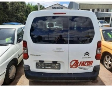 Conjunto Interruptores Citroen Berlingo Combi  1 5 Feel M [1 5 Ltr  - 75 kW Blue-HDI FAP]