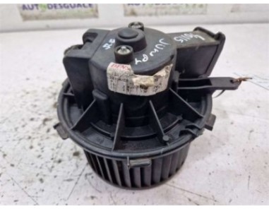 Motor Calefaccion Citroen Jumper Furgón  2 2 33 L2H1 HDi 120 [2 2 Ltr  - 88 kW HDi CAT]