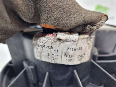 Motor Calefaccion Citroen Jumper Furgón  2 2 33 L2H1 HDi 120 [2 2 Ltr  - 88 kW HDi CAT]