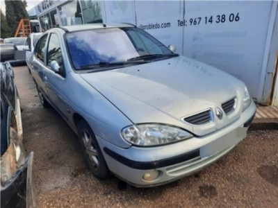 Motor Arranque Renault Megane I Classic  1 9 dTi  2