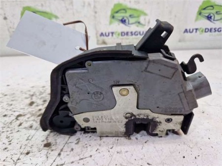 Cerradura Puerta Delantera Izquierda BMW Serie X5  3 0d [3 0 Ltr  - 160 kW Turbodiesel CAT]