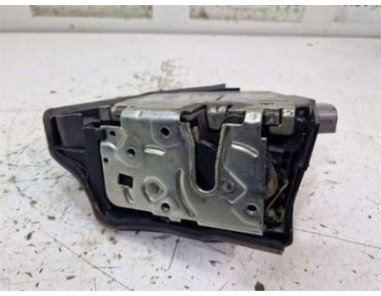 Cerradura Puerta Delantera Izquierda BMW Serie X5  3 0d [3 0 Ltr  - 160 kW Turbodiesel CAT]