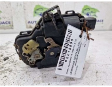Cerradura Puerta Delantera Izquierda Seat Leon  1 9 TDI