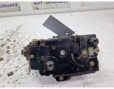 Cerradura Puerta Delantera Izquierda Seat Leon  1 9 TDI