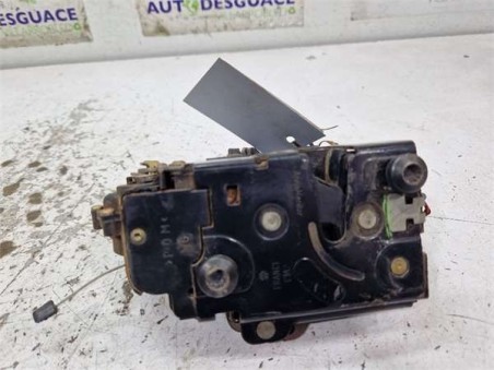 Cerradura Puerta Delantera Izquierda Seat Leon  1 9 TDI