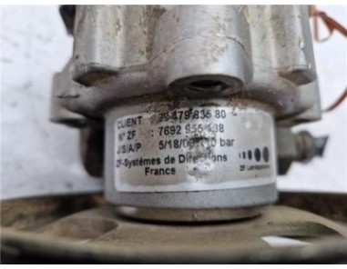 Bomba Servodireccion Peugeot 807  2 2 ST [2 2 Ltr  - 94 kW HDi FAP CAT ]