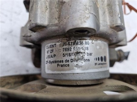 Bomba Servodireccion Peugeot 807  2 2 ST [2 2 Ltr  - 94 kW HDi FAP CAT ]