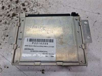 Centralita BMW Serie 5 Berlina  2 0 520i [2 0 Ltr  - 110 kW 24V]