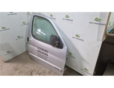 Puerta Delantera Derecha Citroen Berlingo  2 0 HDi SX Plus Familiar [2 0 Ltr  - 66 kW HDi CAT ]