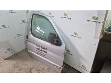 Puerta Delantera Derecha Citroen Berlingo  2 0 HDi SX Plus Familiar [2 0 Ltr  - 66 kW HDi CAT ]
