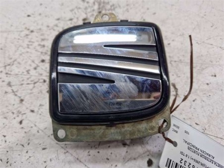 Maneta Exterior Porton Seat Leon  1 9 TDI