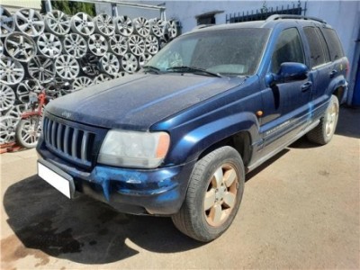 Maneta Exterior Trasera Izquierda Jeep Grand Cherokee  2 7 CRD Limited [2 7 Ltr  - 120 kW CRD CAT] 2